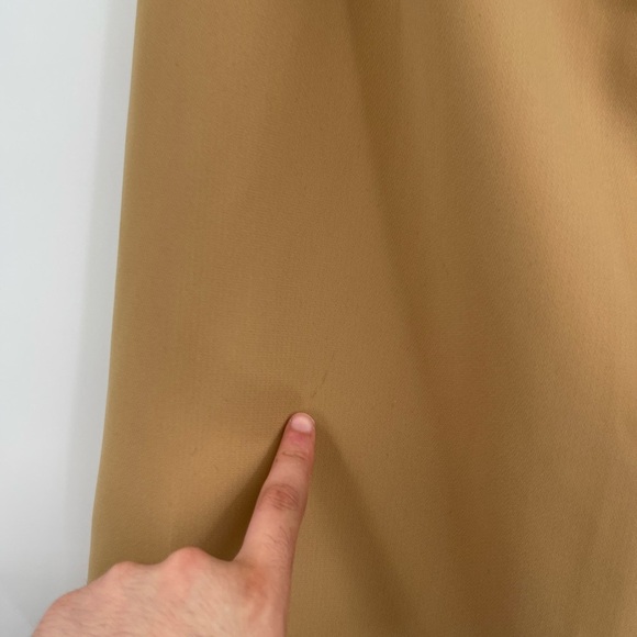 Harve Bernard yellow blazer and skirt set size 12 Nwt - Picture 10 of 16